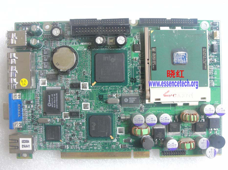 KEYENCE PCI-810VEK B1 - Click Image to Close